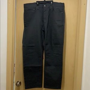 Levi 541 athletic taper jeans